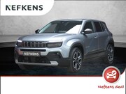 Jeep Avenger - Summit 100pk | Achteruitrijcamera | Dodehoekdetectie | 18" L