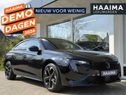 Peugeot 508 - 1.6 HYbrid 225 GT | Schuif-/kanteldak | Nappa Leer | Elektr.