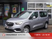 Opel Combo - Tour 1.2T Edition NAP 5-pers/Airco/Cruise/PDC/BT