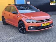 Volkswagen Polo - 1.0 TSI R Line / NAP / Aut / Acc / Navi / Open Pan