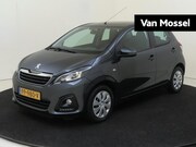 Peugeot 108 - 1.0 e-VTi 69 PK Blue Lion Airco | Bluetooth | Radio | 4 seiz