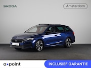 Skoda Octavia - Combi Sportline Tour m-HEV 1.5 TSI 150 pk 7 versn. DSG | Sch
