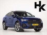 Audi Q3 Sportback - 45 TFSI e 3x S-Line Pano B&O ACC Trekhaak