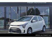 Kia Picanto - 1.0 DPI DynamicLine | Direct leverbaar | Airconditioning | P