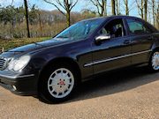 Mercedes-Benz C-klasse - 200 Kompressor - NL Auto -
