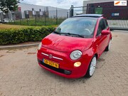 Fiat 500 - 1.2 APPLE CARPLAY PANORAMADAK AIRCO