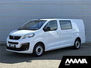Peugeot Expert - 2.0 BlueHDi 180 S&S L3 DC Automaat Cruise Camera Trekhaak Ca