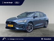 Ford Focus - Wagon 1.0 EcoBoost Hybrid ST Line X Wegklapbare trekhaak | W