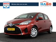 Toyota Yaris - 1.5 HYBRID ASPIRATION CVT AUTOMAAT ECC/CRUISE/CAMERA/TREKHAA