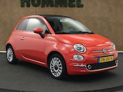 Fiat 500 - 1.2 Lounge - GROOT MULTIMEDIASCHERM - PARKEERSENSOREN ACHTER