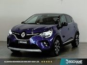 Renault Captur - 1.6 E-Tech full hybrid 145 techno | Trekhaak | Climate Contr