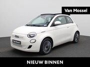 Fiat 500C - 500e 42 kWh Icon | SOH 93% | Apple Carplay / Android Auto | 