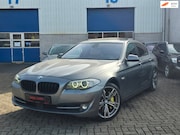 BMW 5-serie - 535i High Executive AUTOMAAT/SCHUIFDAK/MEMORY STOELEN