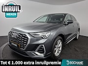 Audi Q3 Sportback - 45 TFSI e S Edition | Camera | Trekhaak | AppleCarplay Andro