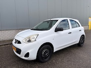 Nissan Micra - 1.2 DIG-S Visia