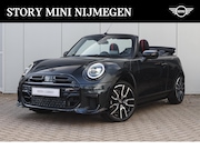 MINI Cabrio - S Automaat / John Cooper Works / Pakket XL / 18" JCW Lap Spo