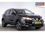 Nissan Qashqai - 1.3 DIG-T Design Edition | PANORAMADAK ✅ 1e Eigenaar *BEVRIJ