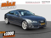 Audi A5 - Sportback 2.0 TFSI quattro S-Line | Automaat | Panodak | Led