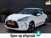 Citroën DS3 - 1.6 So Chic in White AIRCO NAP CRUISE MF STUUR NW.APK
