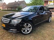 Mercedes-Benz C-klasse - 180 CGI Avantgarde /Automaat/ ORG NL