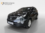 Kia Sportage - 1.6 GDI Vibe 135PK met Lederen bekleding