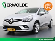 Renault Clio - Energy TCe 75 Zen | Navigatie | Parkeersensoren | Stoelverw.