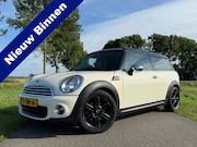 MINI Clubman - 1.6 One Final Edition | H-Leder | Navi | Clima | 16" Velgen