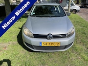 Volkswagen Golf - 1.2 TSI Trendline BlueMotion Nl auto nap goed onderhouden le