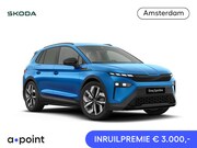 Skoda Elroq - 85 Sportline | Trekhaak | Adaptief onderstel | Warmtepomp | 