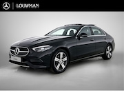 Mercedes-Benz C-klasse - 300 e Business Solution | Warmtewerend, donkergetint glas |