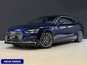 Audi A5 - Sportback 35 TFSI Sport S-line edition | Leder | ACC | Apple