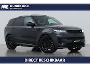 Land Rover Range Rover Sport - 3.0 P550e Autobiography PHEV | Black Pack | Meridian Surroun