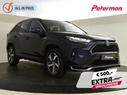 Toyota RAV4 - 2.5 Hybrid Plug-In AWD Style 306PK | PDC V+A | Stuur en Stoe