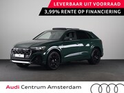 Audi Q8 - Pro Line S 55 TFSI e 394 pk | Midnight emerald green | Glaze