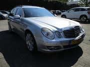 Mercedes-Benz E-klasse - 200 K. Avantgarde COMPLETE ONDERHOUDSHISTORIE