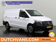 Mercedes-Benz eVito - Lang | Elektrisch SOH 93,6% | Led | Multimedia | Camera | Ai