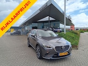 Mazda CX-3 - 2.0 SkyActiv-G 120 GT-M Line AUTOMAAT, Navi, Clima, Head-up,