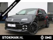 Renault 5 - comfort range Iconic Black Cinq - 52 kWh | Speciale Editie |