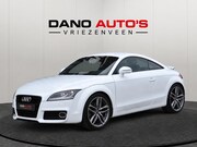 Audi TT - 1.8 TFSI Pro Line Leer/Navi/Xenon/19'' RS
