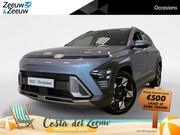 Hyundai Kona - 1.6 HYBRID | PREMIUM | AUTOMAAT | NL-AUTO | DEALERONDERHOUDE