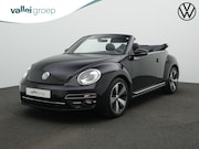 Volkswagen Beetle Cabrio - 1.4 TSI 150 pk DSG Design | Leder | Achteruitrijcamera | Sto