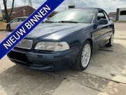 Volvo C70 - Convertible 2.0 T Prestige Automaat Airco Cr-Control Youngti