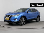 Nissan Qashqai - 1.3 DIG-T Design Edition 140PK | Trekhaak | Navigatie | Pano