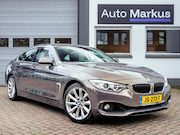 BMW 4-serie Gran Coupe - 418i Individual|Champagner-Quarz|Aut|18"|Navi|Xenon