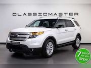 Ford USA Explorer - XLT 7 Persoonsuitvoering 7 Persoonsuitvoering Deal