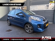 Kia Picanto - 1.2 CVVT DynamicLine, Leer, Led