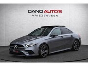 Mercedes-Benz A-klasse - 200 Bns Sol. AMG Pano/Camera/LED/Navi