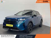 Peugeot 3008 - 1.2 Hybrid 136 e-DCS Aut. GT Exclusive Panoramadak Nappa led