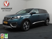 Peugeot 5008 - 1.2 PureTech Blue Lease 7-persoons | Trekhaak afneembaar | C