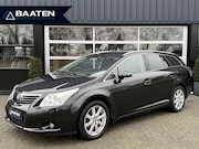 Toyota Avensis - 2.0 VVTi Dynamic 153pk|Clima|Cruise|1e eig|